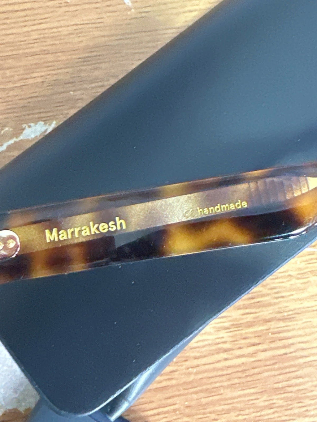 Claire Rose Tortoiseshell Marrakesh Sunglasses One Size