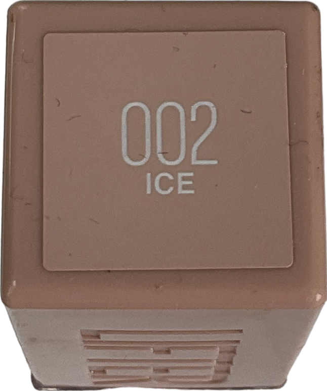 Maybelline Lifter Gloss Hydrating Lip Gloss 002ice 5.4ml