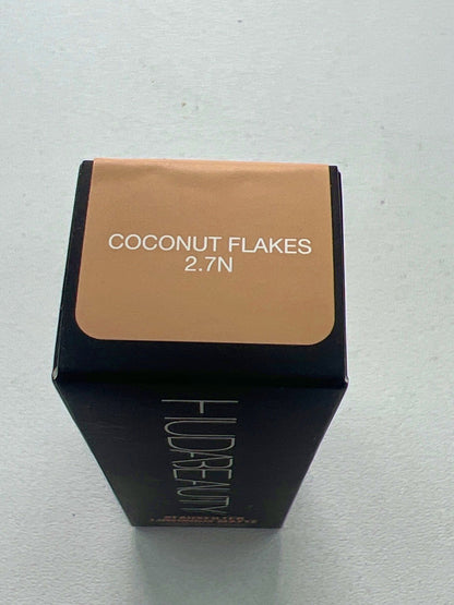 Huda Beauty FAUXFILTER Luminous Matte Liquid Concealer Coconut Flakes 2.7N 9ml