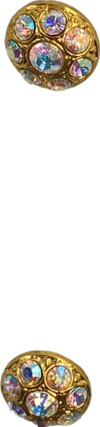 Escada Vintage Light Blue Textured Jacquard Jacket & Skirt Set EU 44 UK 16