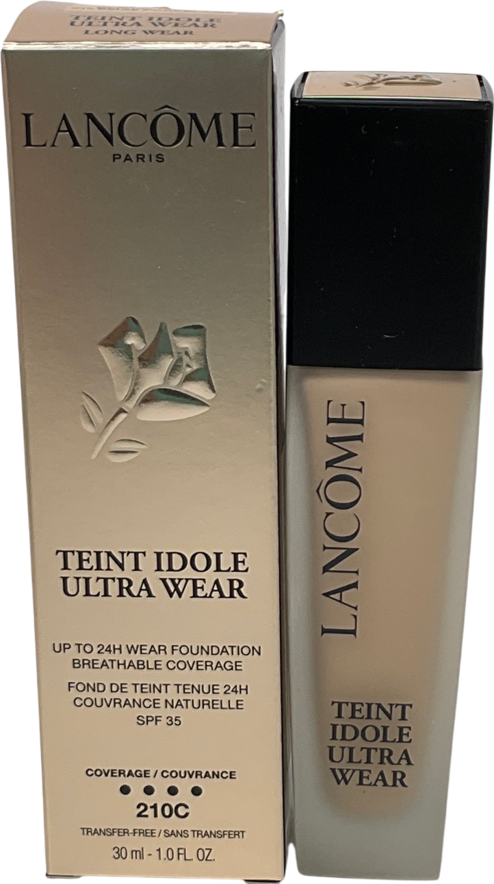 Lancome Teint Idole Ultra Wear Foundation40 210c 30ml