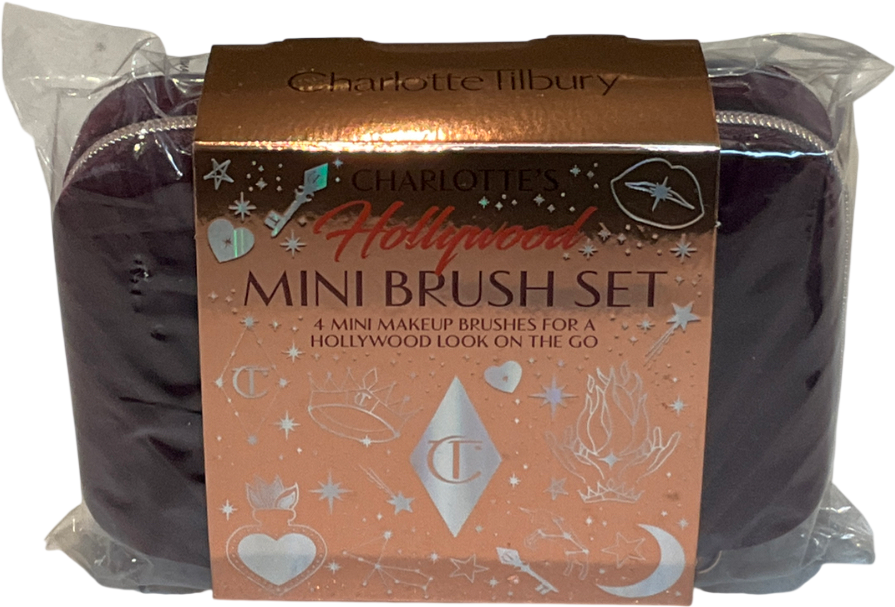 Charlotte Tilbury Charlotte's Hollywood Mini Brush Set