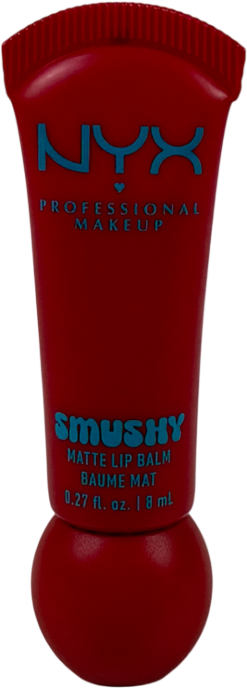 NYX Smushy, Matte Lip Balm Sassy Stuff 8ml