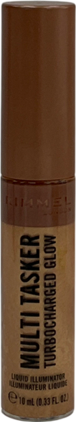 Rimmel Multi Tasker Turbocharged Glow Liquid Illuminator 006 Its Giving Glow 10ml