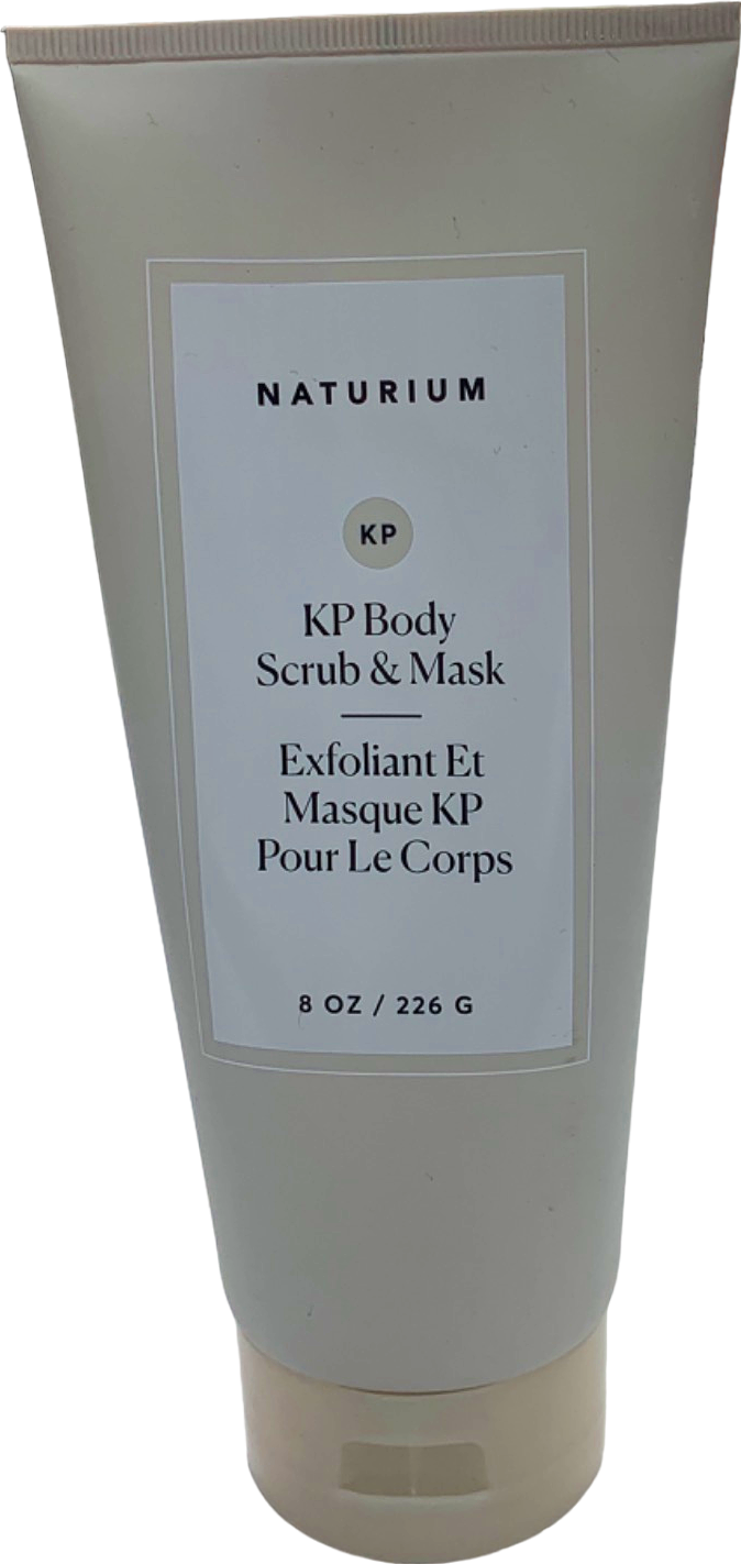 Naturium KP Body Scrub & Mask 226 g