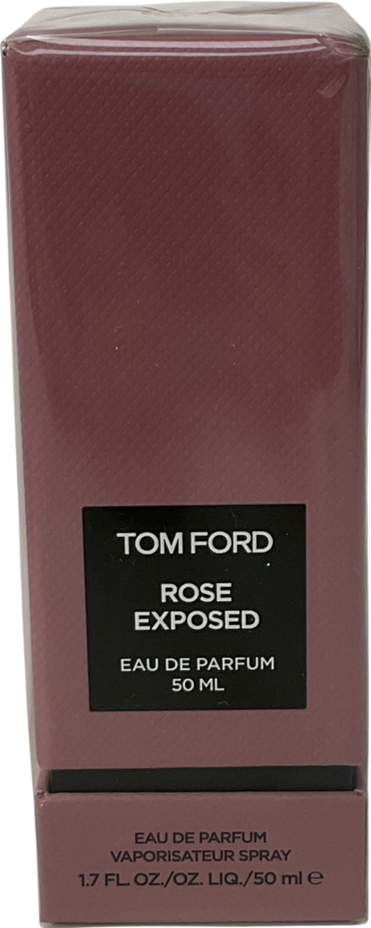 Tom Ford Rose Exposed Eau De Parfum Rose Exposed 50ml