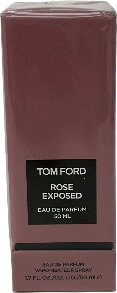 Tom Ford Rose Exposed Eau De Parfum Rose Exposed 50ml