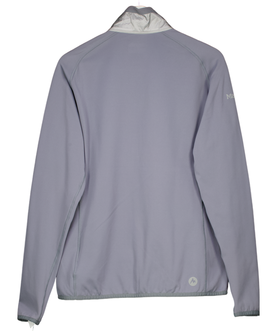 MARMOT Grey Tempo Softshell Jacket UK M