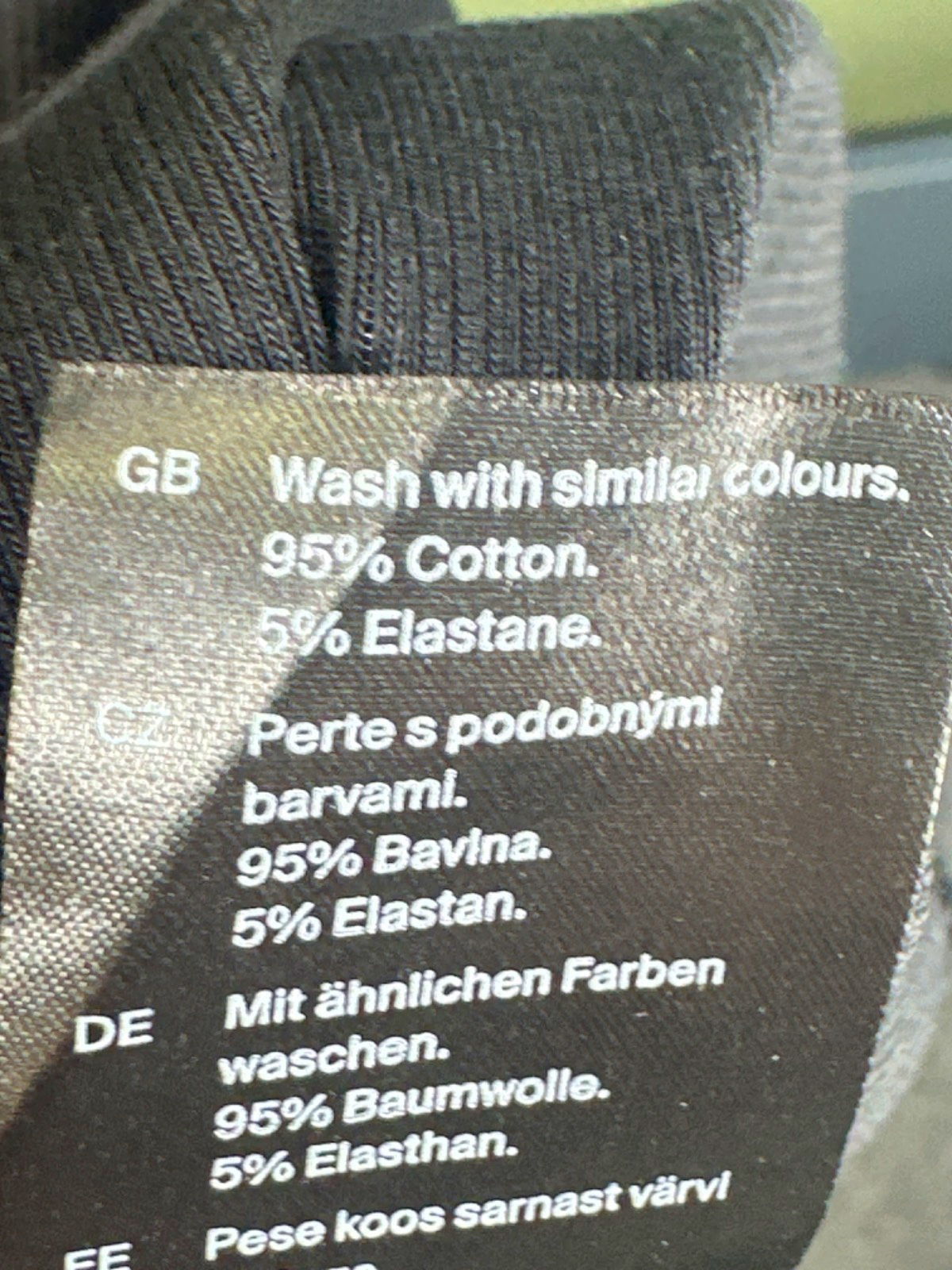 COS Black Sleeveless Maxi Dress UK S