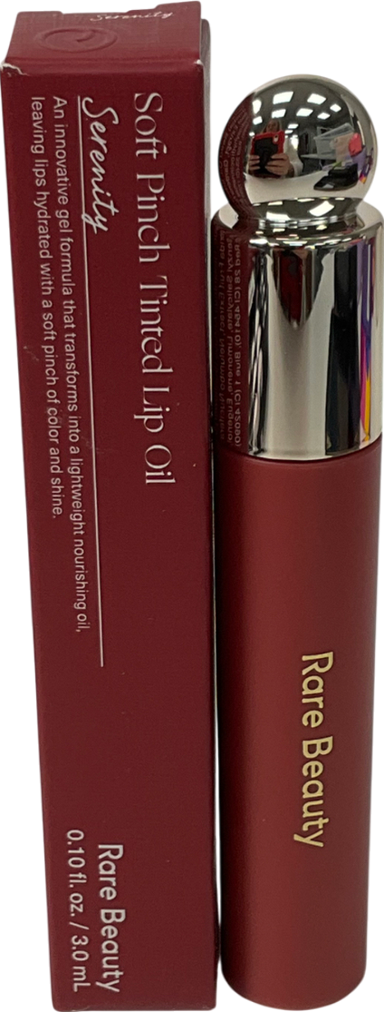 Rare Beauty Soft Pinch Tinted Lip Oil Serenity 3.0g