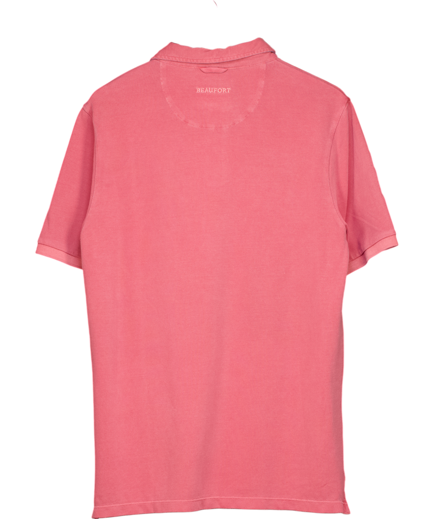 Beaufort & Blake Pink Ringwood  Polo UK M