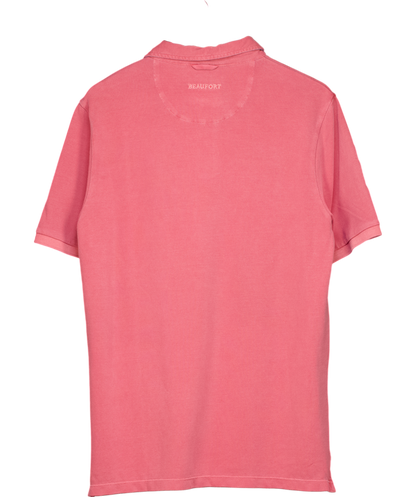 Beaufort & Blake Pink Ringwood  Polo UK M