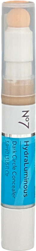 No7 Hydraluminous Dark Circle Concealer 3 3.9ml