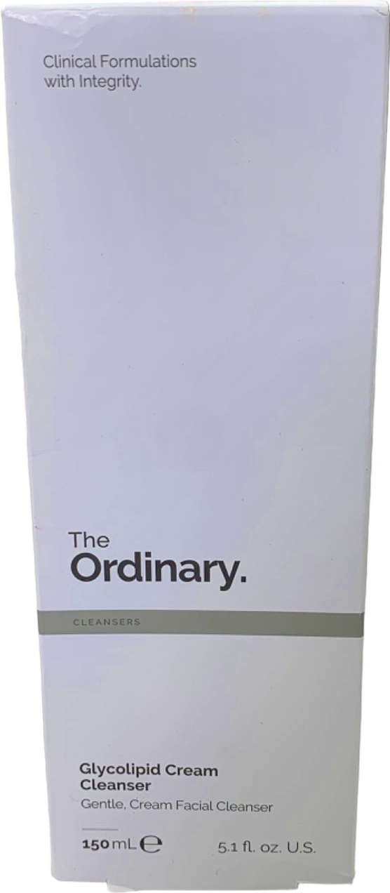 The Ordinary Glycolipid Cream Cleanser 150 mL