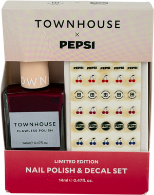 Townhouse Flawless Polish Pepsi 14ml