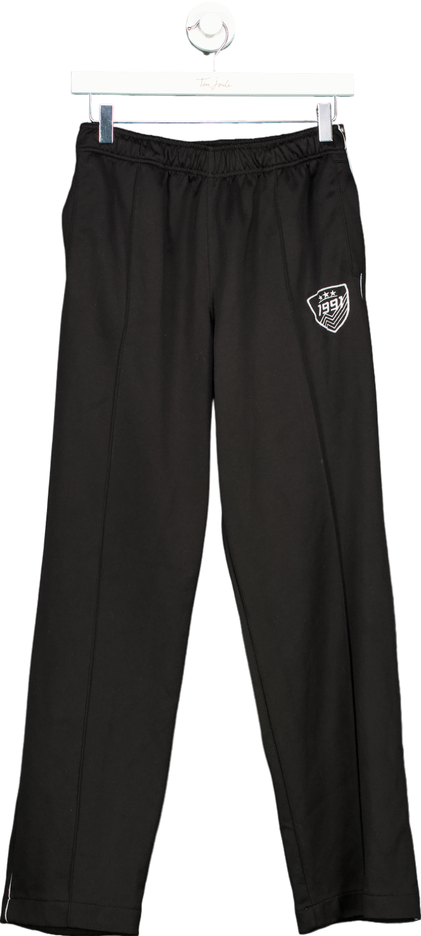 Pull & Bear Black Joggers UK L