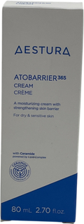 Aestura Atobarrier365 Cream - Skin Barrier Strenghtening & Moisturizing Cream 80ml