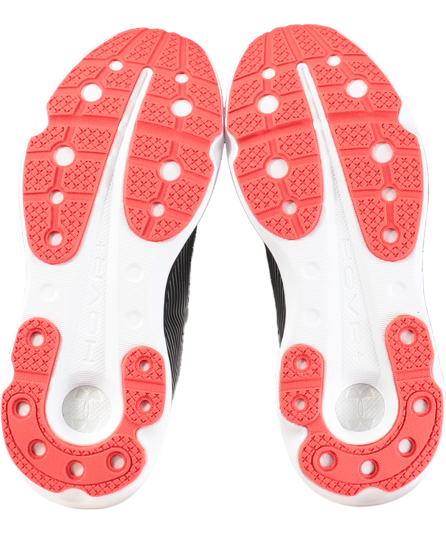 Under Armour Grey Infinite Pro Storm Road Running Shoes UK 6.5 EU 40.5 👞