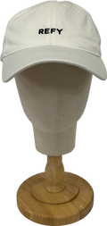 Refy White Cap One Size