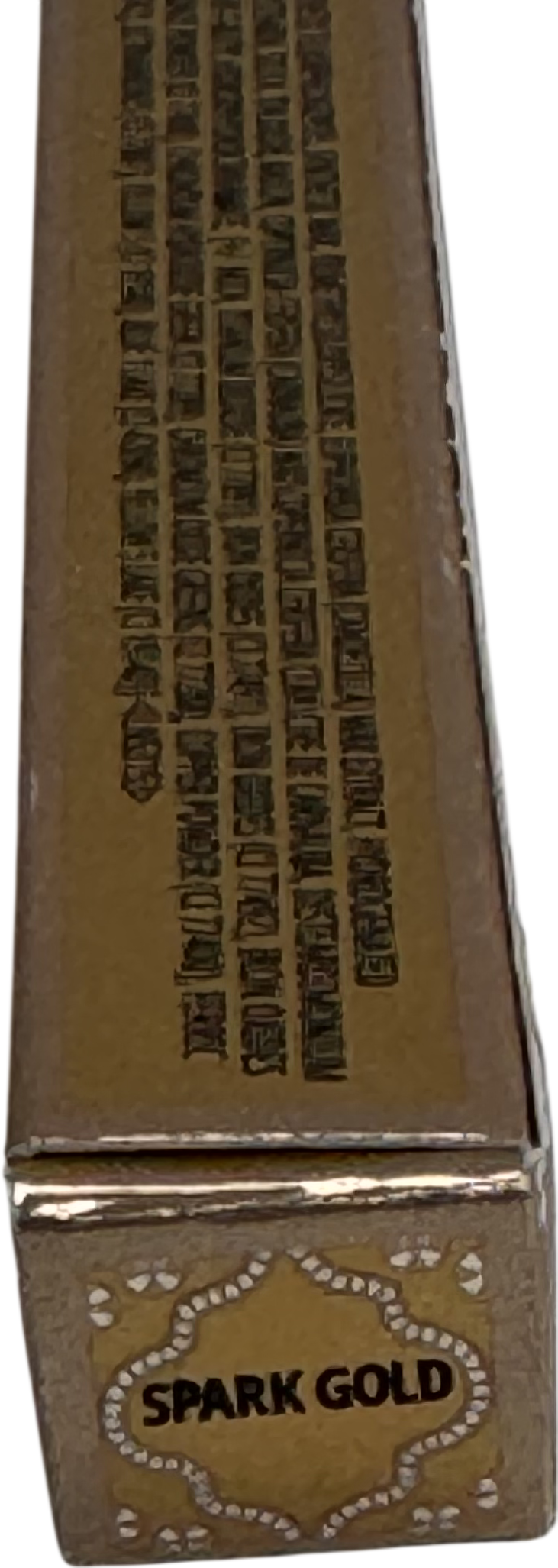 MAC Colour Excess Gel Pencil Eyeliner Spark Gold 0.35g