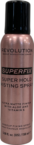 Revolution Superfix Misting Spray 150ml