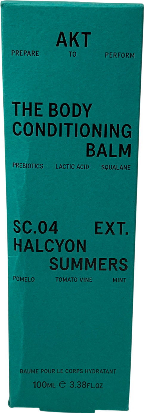 akt The Body Conditioning Balm 100ml