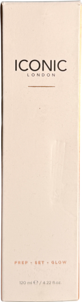 ICONIC LONDON Prep-set-glow 120ml