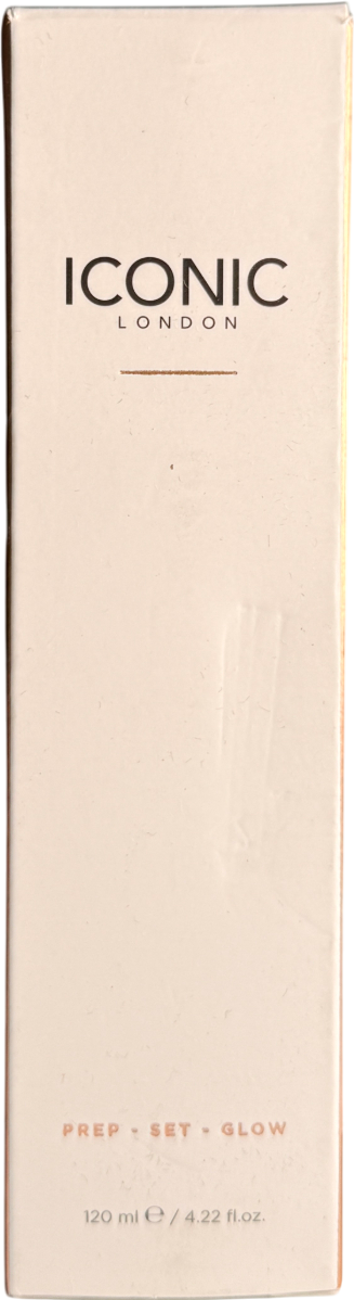 ICONIC LONDON Prep-set-glow 120ml