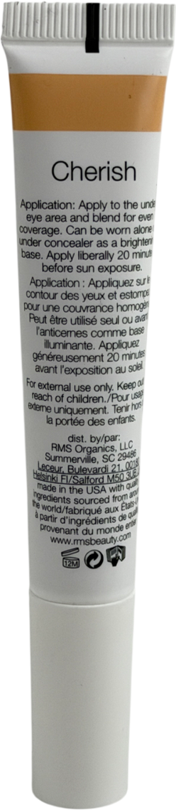 RMS Beauty Refresh Eye Brightener Spf 30 Cherish 11.5ml
