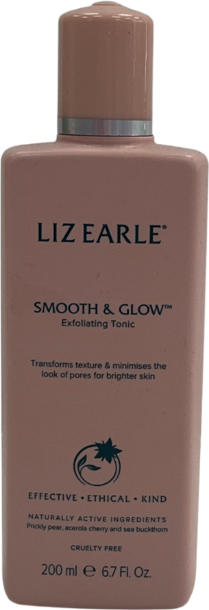 LIZ EARLE Smooth & Glow™ Exfoliating Tonic 200ml