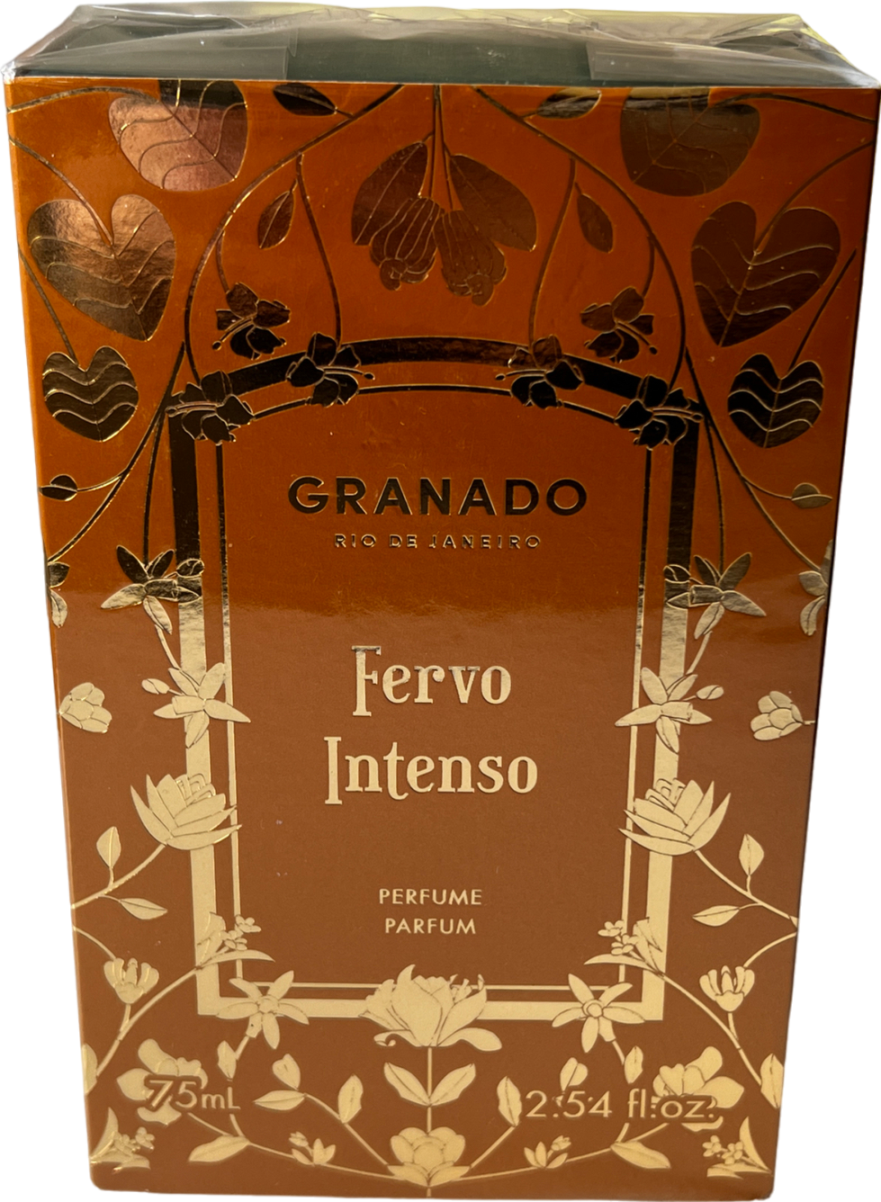 granado Fervo Intenso Perfume Fervo Intenso 75ml