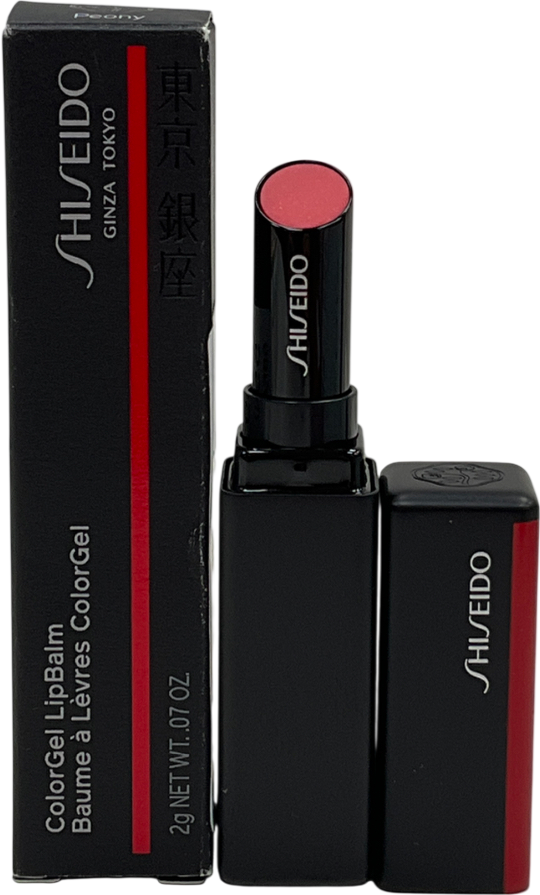Shiseido Colorgel Lip Balm 103 Peony 2g
