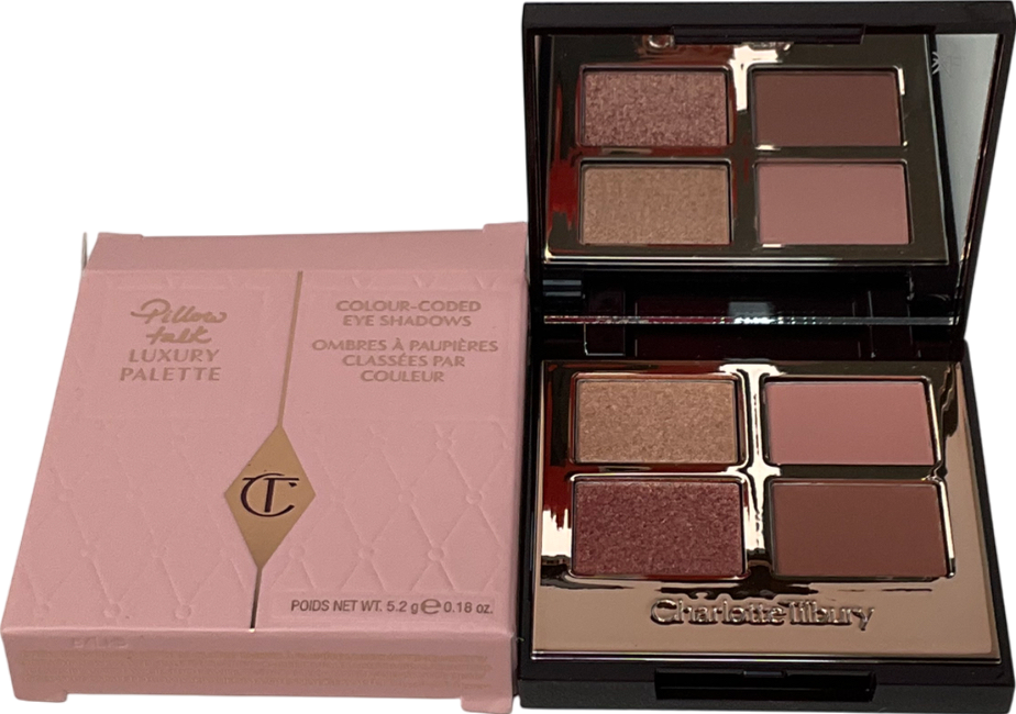 Charlotte Tilbury Colour Coded Eye Shadows Pillow Talk 5.2g