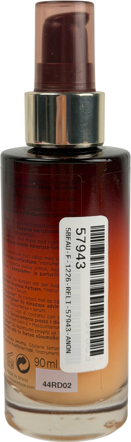 Kerastase Nutritive 8h Magic Night Serum For Dry Hair 90ml