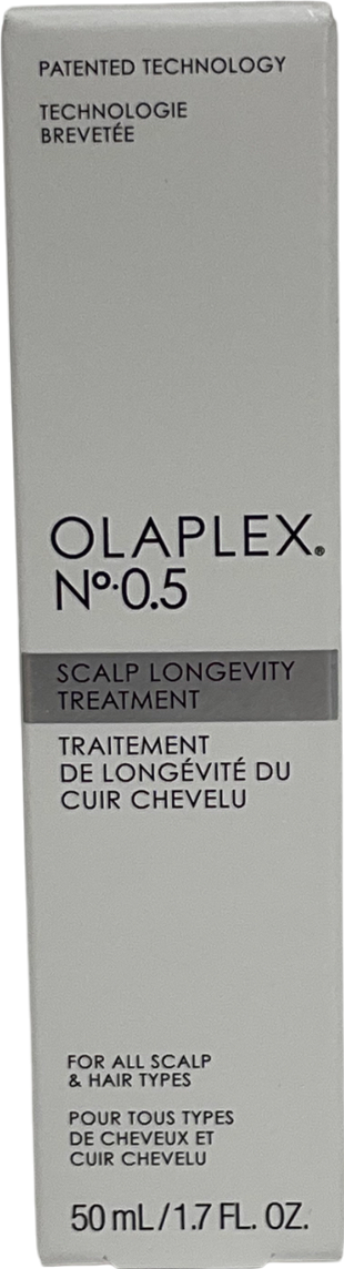 Olaplex No. 0.5 Scalp Longevity Treatment 50ml