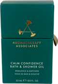 Aromatherapy Associates Calm Confidence Bath & Shower Oil 55ml