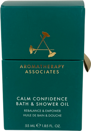 Aromatherapy Associates Calm Confidence Bath & Shower Oil 55ml