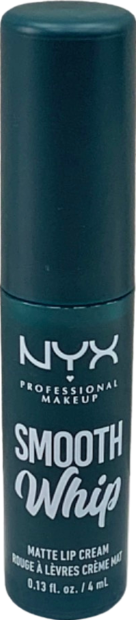 NYX Professional Makeup Smooth Whip Matte Lip Cream - Chaos 4ml