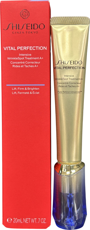 Shiseido Intensive Wrinklespot Treatment A+ 102