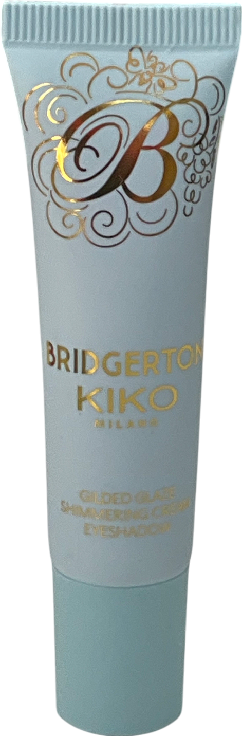 kiko Bridgerton Gilded Glaze Shimmering Cream Eyeshadow 03 One size