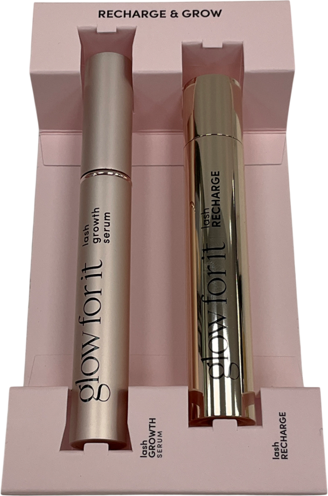 Glow for it Recharge + Grow Edit Lash Growth Serum One size