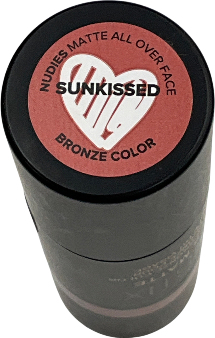 Nudestix Nudies All Over Face Color Matte Sunkissed 7g