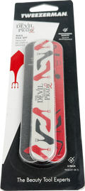 Tweezerman The Devil Wears Prada 2 Nail File Set X3