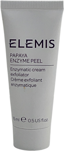 Elemis Travel Papaya Enzyme Peel 15ml