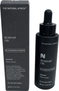 The Natural Africa Rosehip Oil 30ml
