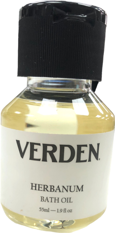 Verden Herbanum Bath Oil 55ml