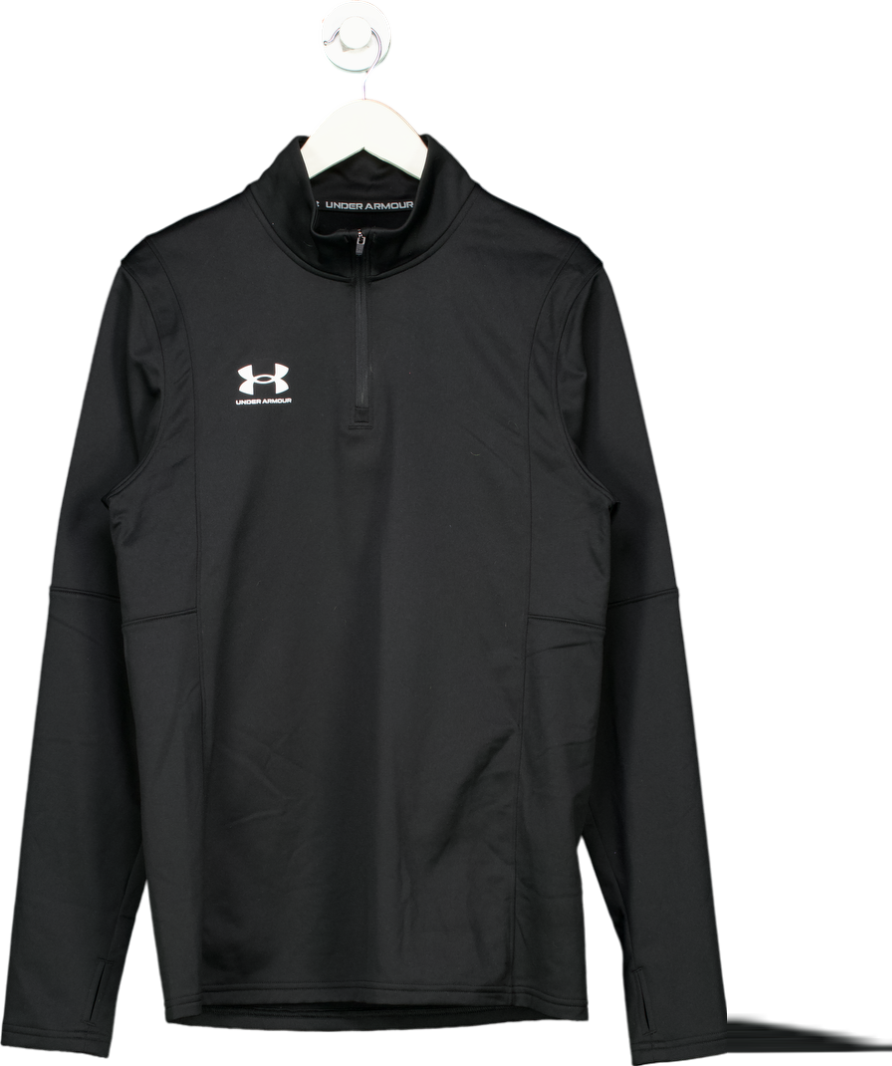 Under Armour Black Men's Ua Challenger Midlayer UK M