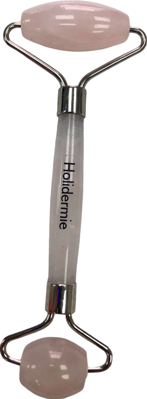 Holédermìe Rose Quartz Facial Roller