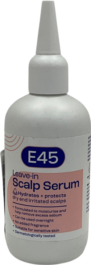 E45 Dry Scalp Serum 150ml