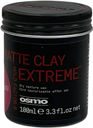 Osmo Matte Hair Clay Extreme 100ml